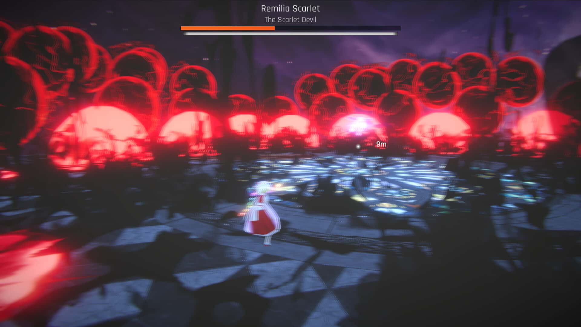 东方异域见闻 Touhou Dystopian游戏封面