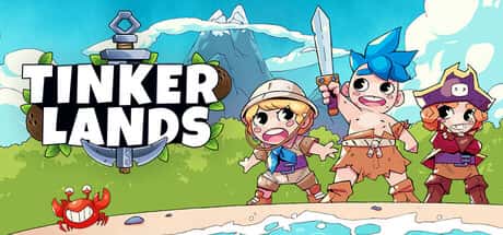 STEAM学习 造作海岛 Tinkerlands 中文版 300M